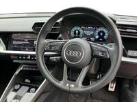 Used Audi A3 Sportback e-tron S-Line 204 HP (150 kW) 2025 Hatchback