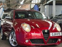 Used Alfa Romeo MiTo Veloce 135 HP (99 kW) 2011 Red Hatchback