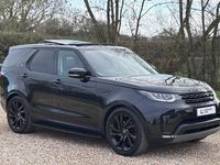 Used Land Rover Discovery 5 HSE Luxury 258 HP (189 kW) 2018 SUV