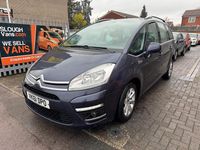 Used Citroën Grand C4 Picasso VTR Sport 2011 Purple MPV