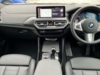 Used BMW X4 M Sport 187 HP (137 kW) 2025 Black SUV