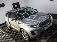 Used Land Rover Range Rover evoque HSE 180 HP (132 kW) 2020 Grey SUV