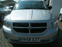 Used Dodge Caliber 138 HP (101 kW) 2008 Hatchback