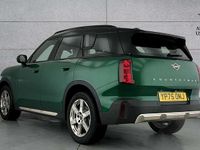 Used Mini Countryman 215 HP (158 kW) 2025 Green SUV