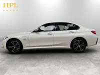 Used BMW 330e M Sport 292 HP (214 kW) 2023 White Sedan