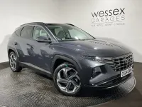 Used Hyundai Tucson Ultimate 230 HP (169 kW) 2024 SUV