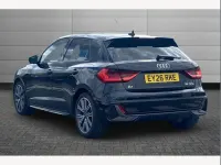 Used Audi A1 S-Line 147 HP (108 kW) 2026 Black SUV