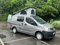 Used Nissan NV200 Acenta 2017 Grey MPV
