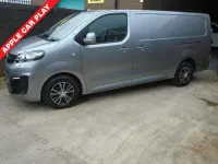 Used Vauxhall Vivaro Sportive 150 HP (110 kW) 2020 Grey MPV