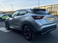 Used Nissan Juke N-Connecta 112 HP (82 kW) 2023 Grey SUV