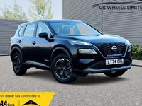 Used Nissan X-Trail Acenta 213 HP (156 kW) 2024 Black SUV