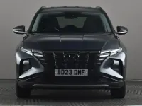 Gebraucht Hyundai Tucson Premium 150 PS (110 kW) 2023 Grau SUV