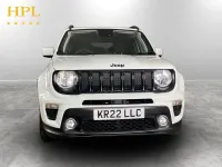 Used Jeep Renegade Night Eagle 120 HP (88 kW) 2022 White SUV