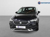 Used Seat Ateca Xperience 2023 Black SUV
