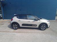 Used Citroën C3 PureTech 82 HP (60 kW) 2023 Brown Hatchback