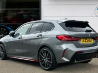 Usado BMW 128 Shadowline 261 CV (191 kW) 2023 Gris