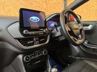 Used Ford Puma ST-Line X 155 HP (114 kW) 2020 Red SUV