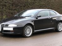 Begagnad Alfa Romeo GT 2007 Sportkupé