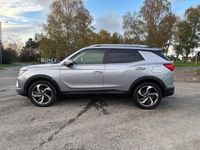 Used Ssangyong (KGM) Korando 163 HP (119 kW) 2024 Silver Estate