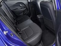 Used Kia Rio 2015 Blue Hatchback