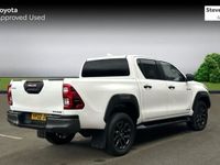 used Toyota HiLux Invincible X D/Cab Pick Up 2.8 D-4D Auto