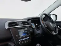 Used Renault Kadjar Dynamique 131 HP (96 kW) 2017 Blue SUV