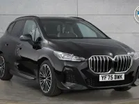 Used BMW 220 Active Tourer M Sport 168 HP (123 kW) 2025 Black MPV