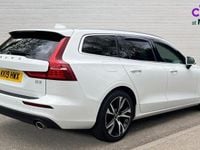Usado Volvo V60 Momentum 150 CV (110 kW) 2019 Blanco Familiar