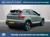 Used Volvo XC40 Plus 194 HP (142 kW) 2024 Green SUV