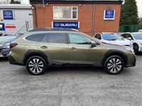 used Subaru Outback 2.5i Touring 5dr Lineartronic