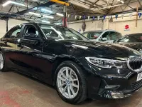 Used BMW 330e Comfort Edition 292 HP (214 kW) 2021 Black Sedan