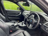 used BMW 320 3 Series 2.0 I M SPORT SHADOW EDITION TOURING 5d AUTO 181 BHP