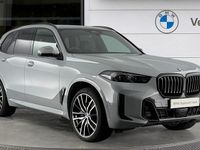 Used BMW X5 M Sport 347 HP (255 kW) 2025 Grey SUV