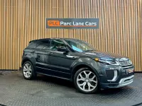 Begagnad Land Rover Range Rover evoque Autobiography 290 HK (213 kW) 2018 Grå SUV