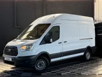 Second-hand Ford Transit 125 CP (91 kW) 2015 Alb Van