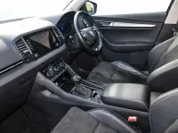 Gebraucht Skoda Karoq SE L 150 PS (110 kW) 2023 Grau SUV