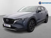 Used Mazda CX-5 Newground 165 HP (121 kW) 2024 Grey SUV