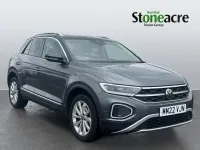 Used VW T-Roc Style 150 HP (110 kW) 2025 SUV
