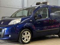 Used Fiat Qubo Life 2013 Blue MPV