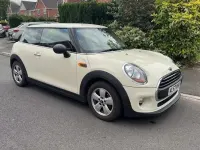 Used Mini ONE Hatch 102 HP (75 kW) 2017 Hatchback