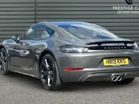 Used Porsche 718 Cayman 300 HP (220 kW) 2025 Coupe