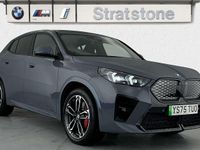 New BMW iX2 Luxury Line 147 kW (201 HP) 2025 Grey SUV