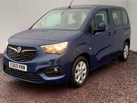 used Vauxhall Combo Life 1.2 Turbo Energy 5dr [7 seat]