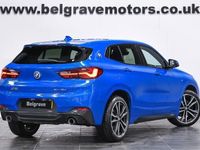 used BMW X2 2.0 18d M Sport SUV 5dr Diesel Auto sDrive Euro 6 (s/s) (150 ps)