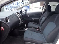 used Nissan Note 1.2 DIG-S Acenta Hatchback 5dr Petrol CVT Euro 5 (s/s) (98 ps)