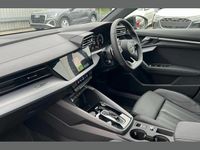 Used Audi A3 S-Line 204 HP (150 kW) 2025 Black Hatchback