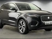 Used Jaguar E-Pace R-Dynamic 204 HP (150 kW) 2022 Grey SUV