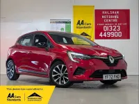 Used Renault Clio V Evolution 90 HP (66 kW) 2022 Red Hatchback