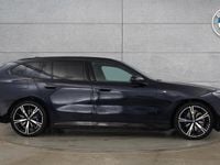 Used BMW 530e M Sport 295 HP (216 kW) 2025 Black Estate