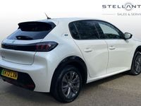 used Peugeot e-208 100kW Allure Premium 50kWh 5dr Auto